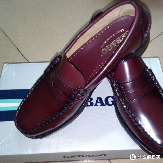Sebago Classic Loafer 男鞋开箱
