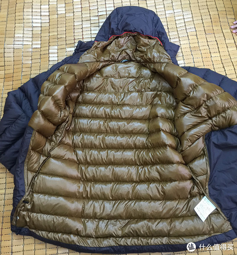 这算拉仇恨么？ 老板，ARC'TERYX 始祖鸟 Thorium AR羽绒服来四件