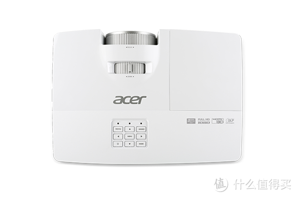 总有一款适合你的客厅：acer 宏碁 推出 H6517BD等多款投影机新品