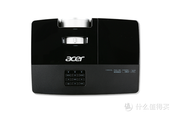 总有一款适合你的客厅：acer 宏碁 推出 H6517BD等多款投影机新品