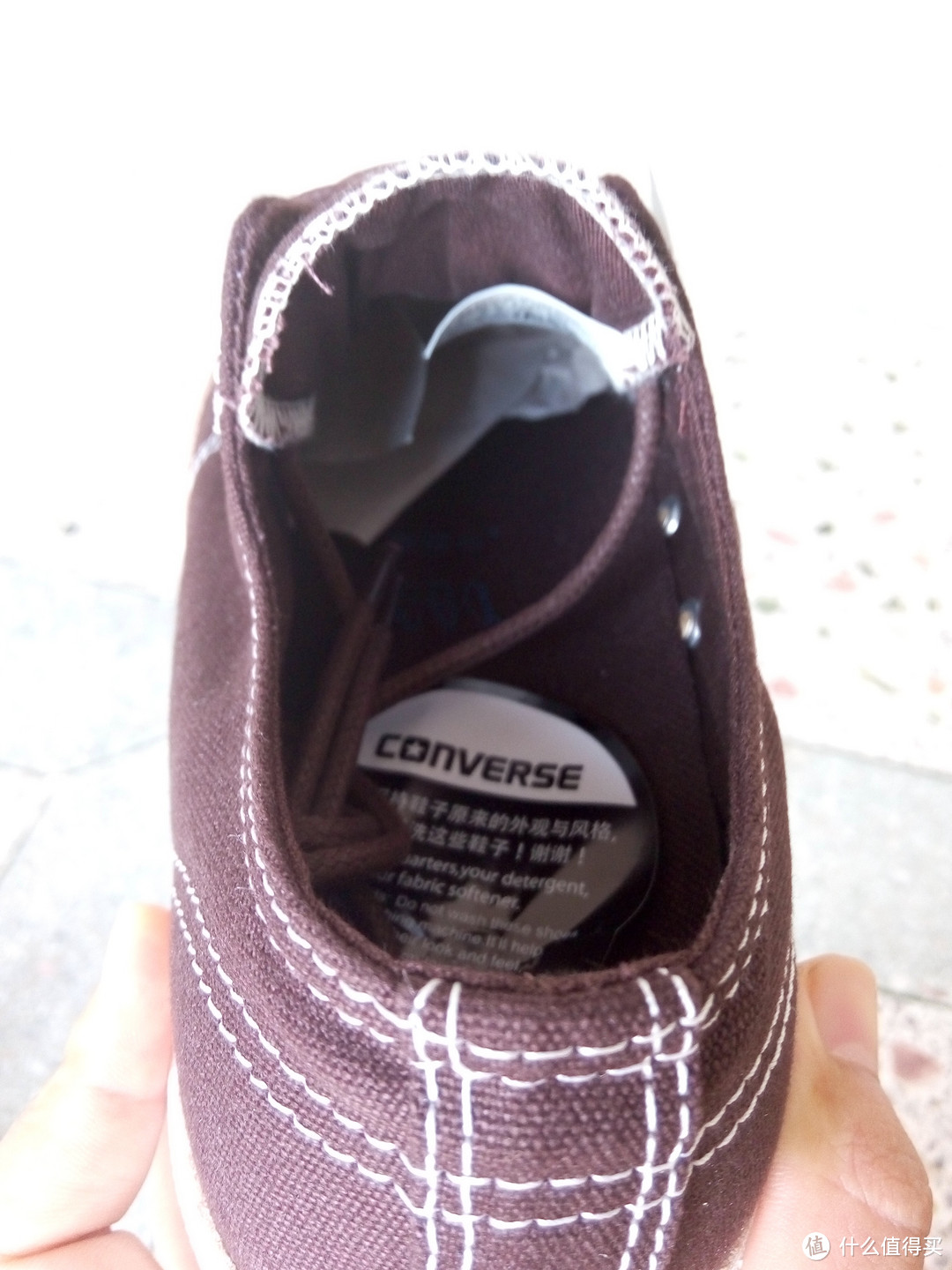 Converse 匡威 Jack Purcell 开口笑 开箱简评