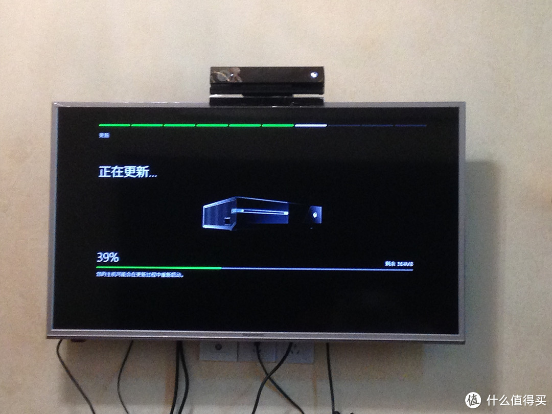 xbox one 国行开箱及短期使用感受