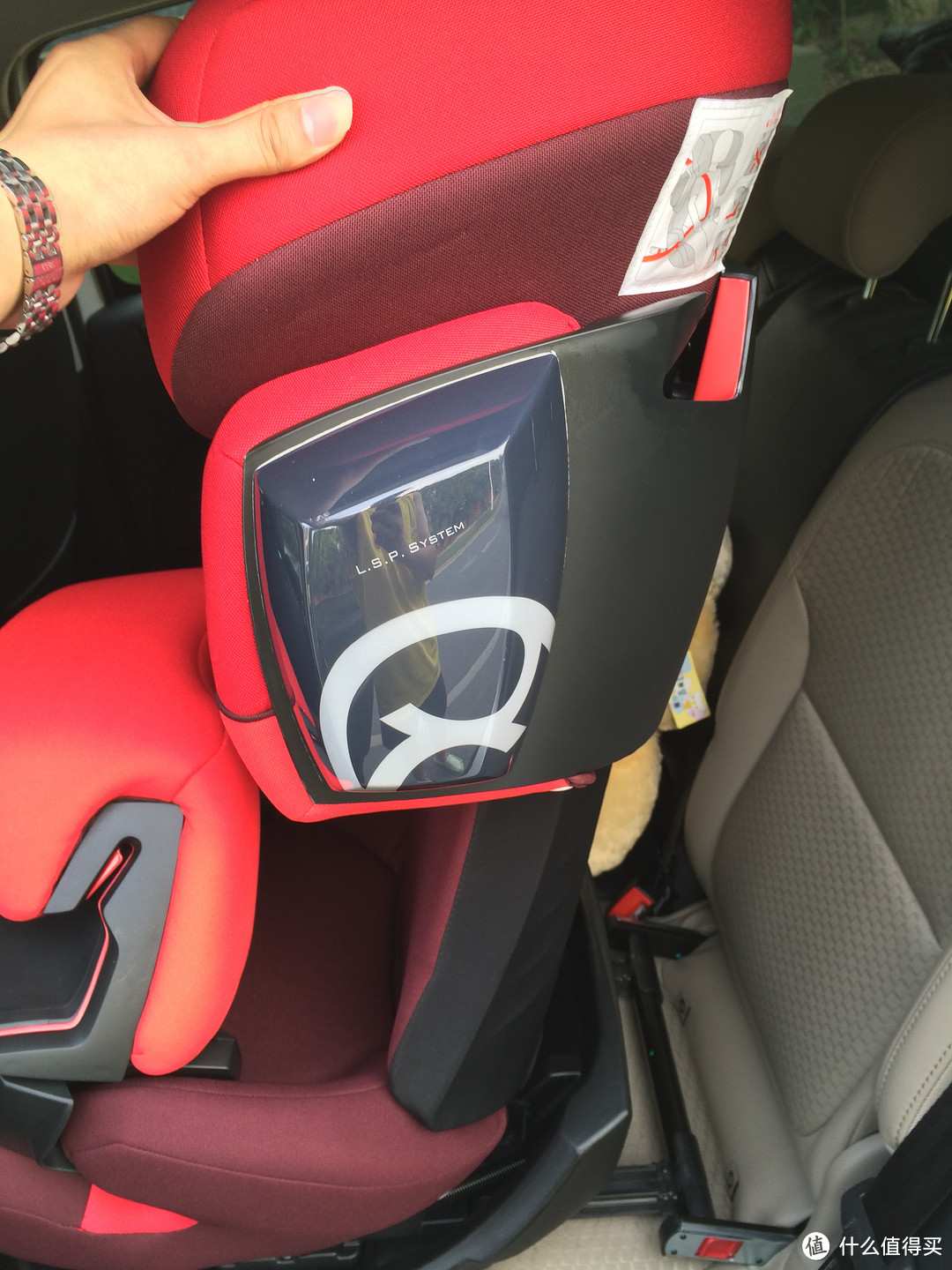 CYBEX Pallas 2-Fix 儿童汽车安全座椅