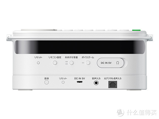 这是哪门子黑科技？SONY 索尼 推出电视遥控器与音箱综合装置