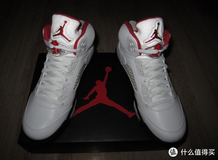 迟到的开箱：Air Jordan aj6 low white infrared 篮球鞋