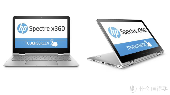 大波Skylake超极本将至：新款HP 惠普  Spectre x360 变形本 下周IFA发布