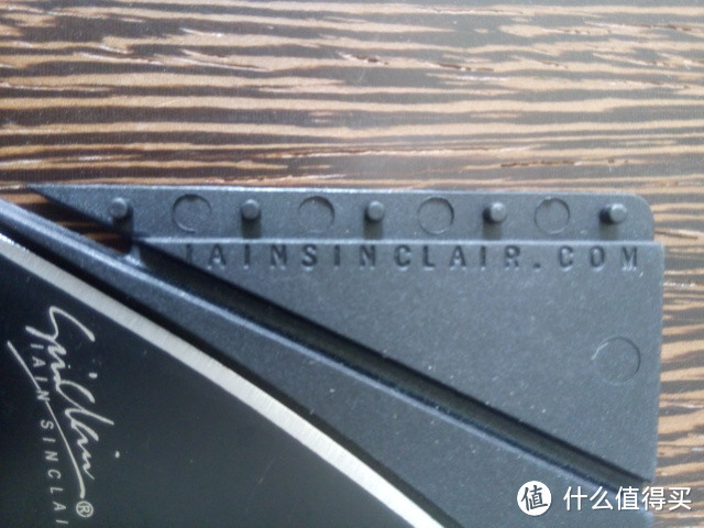 这才是真正的拆包神器：IAIN SINCLAIR Cardsharp2 折叠卡片刀