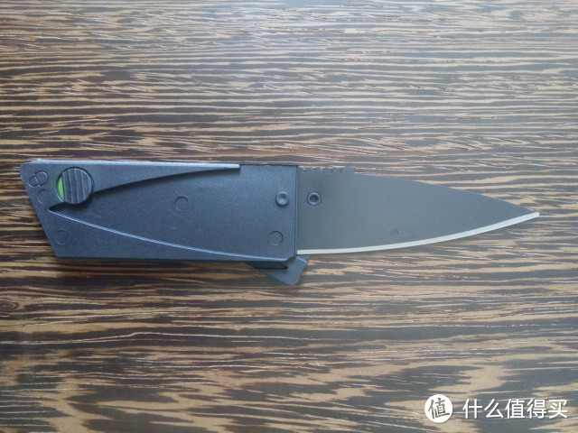 这才是真正的拆包神器：IAIN SINCLAIR Cardsharp2 折叠卡片刀