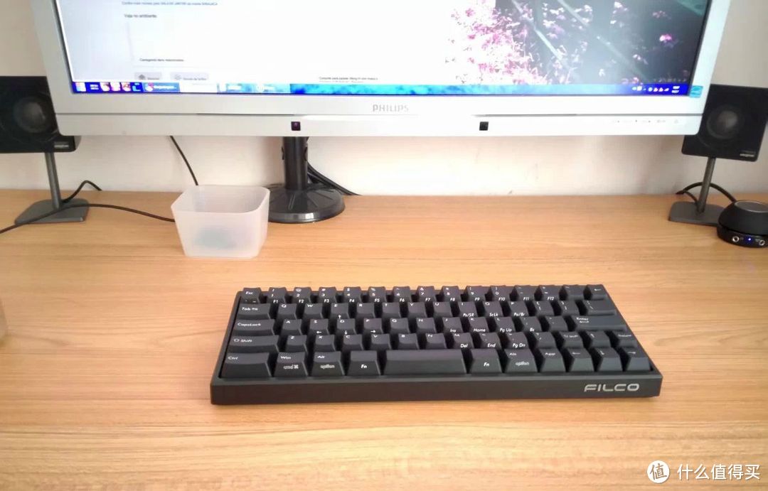 近乎完美 — NOPPOO Nano75 蓝牙机械键盘，兼谈我的机械键盘之路