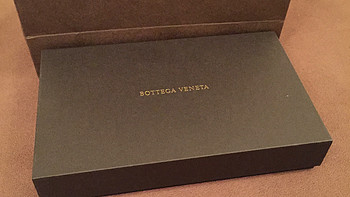 BOTTEGA VENETA 男士经典 INTRECCIATO CONTINENTAL 钱包