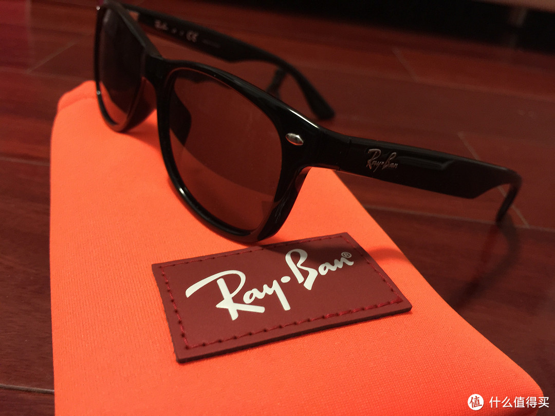 Ray-Ban 雷朋 Junior RJ9052S  儿童太阳镜