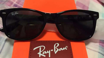 Ray-Ban 雷朋 Junior RJ9052S  儿童太阳镜