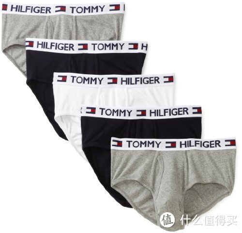 混乱的尺  需要实践去证实： GAP 盖璞 蓝色牛仔夹克 & Tommy Hilfige T恤，三角、平角内裤