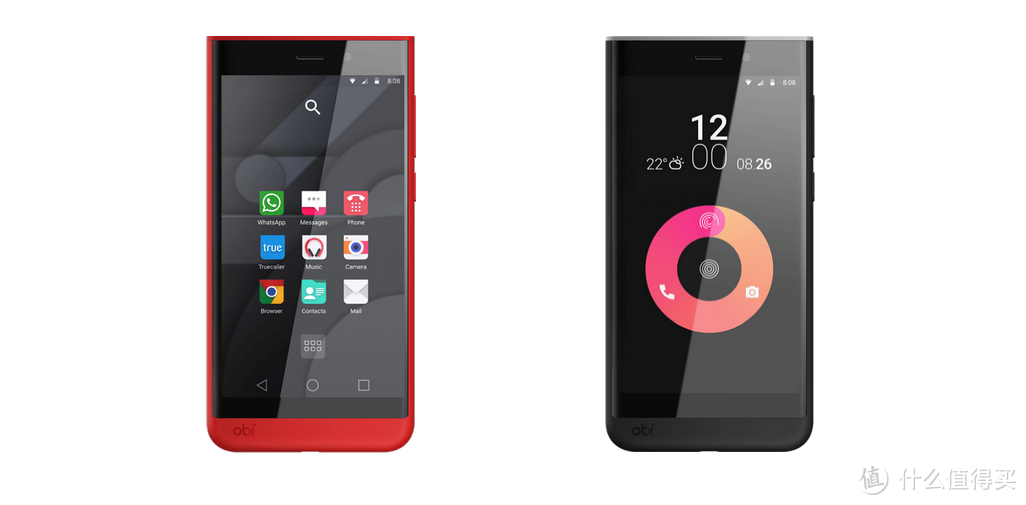致敬Nokia N9？Obi Worldphone推出两款新机 SF1/SJ1.5