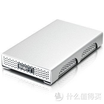 元谷 存储巴士 T250 2.5寸 USB3.0移动硬盘盒