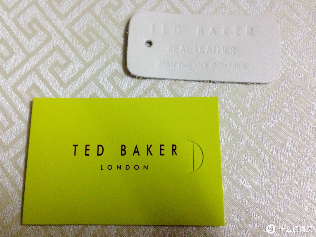 Bling Bling 少女心：TED BAKER 短款钱包