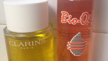 使用两月感受：CLARINS 娇韵诗 调和身体护理油 VS Bio-Oil 百洛 护肤生物油