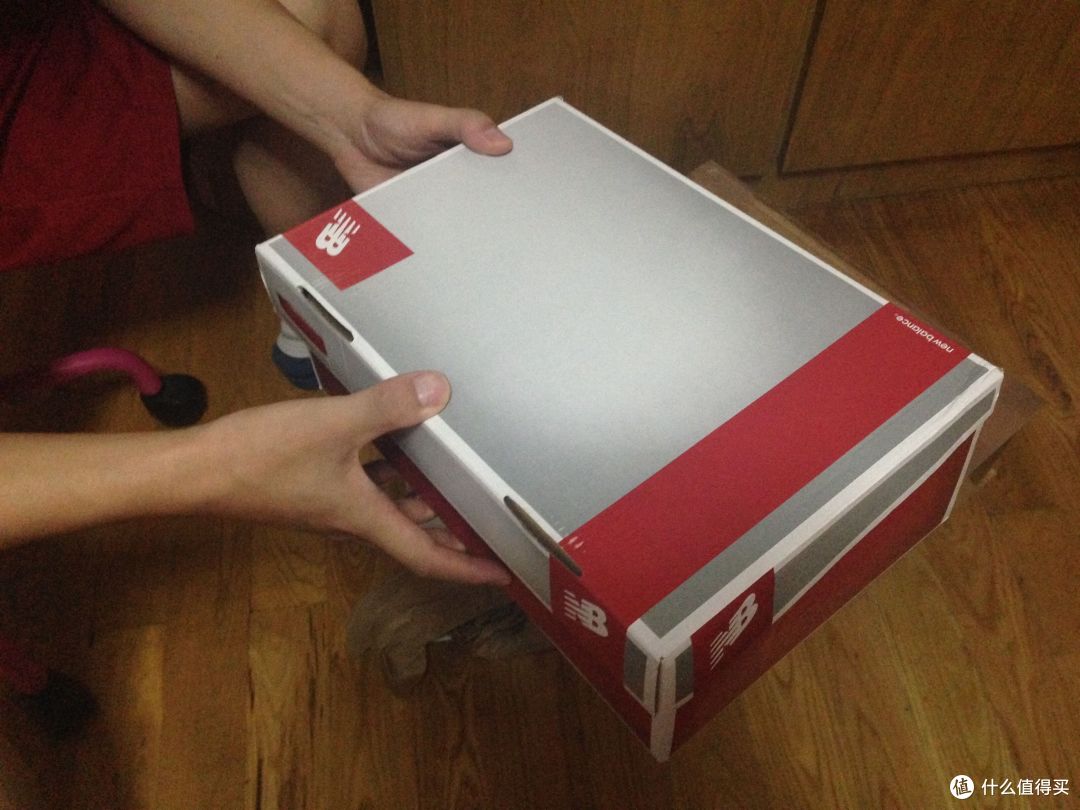 海淘回 new balance 990V3 男款 总统慢跑鞋