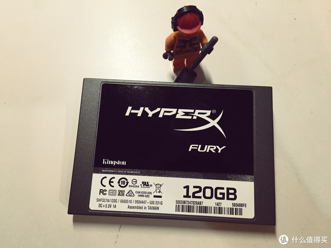 MacBook pro换HyperX SSD win系统下反装Mac os系统