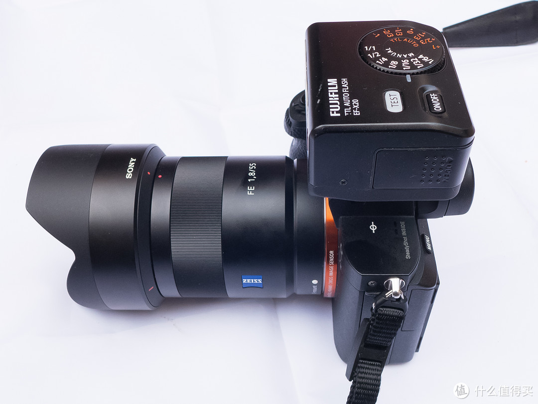 SONY A7M2的好搭档：Godox 神牛 AD360 相机闪光灯 外拍摄影灯，附拍摄心得