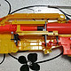 丧心病狂的Nerf N-Strike Longshot CS-6 远程射击玩具