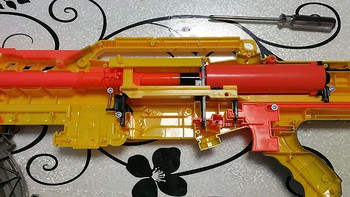 丧心病狂的Nerf N-Strike Longshot CS-6 远程射击玩具
