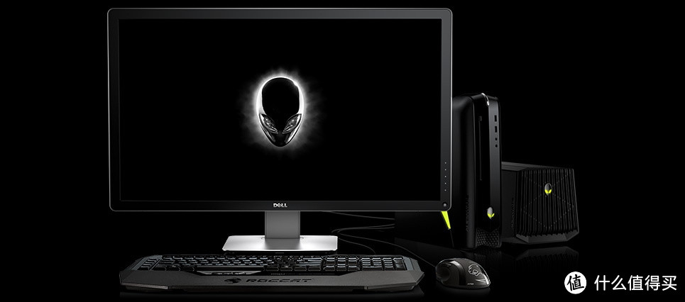 放肆超频水冷镇压：Alienware 外星人 发布 新款 X51主机 与 新款Alienware 13 / 15 / 17 笔记本