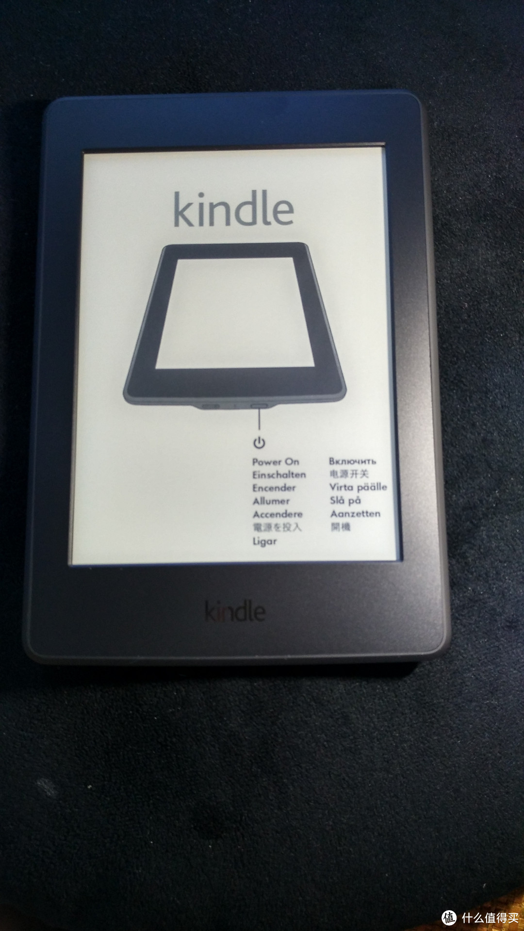 新的挚爱：日版kindle paperwhite3 使用测评 附固件升级流程