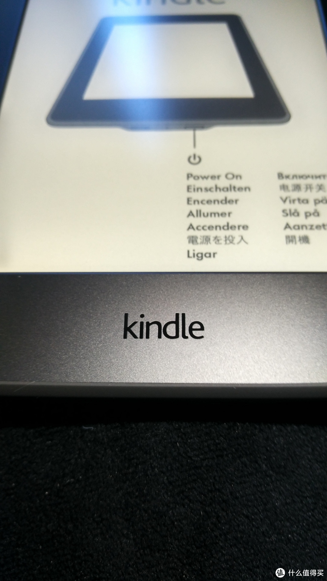 新的挚爱：日版kindle paperwhite3 使用测评 附固件升级流程