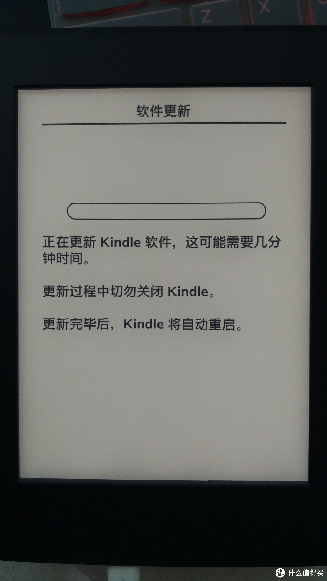 新的挚爱：日版kindle paperwhite3 使用测评 附固件升级流程