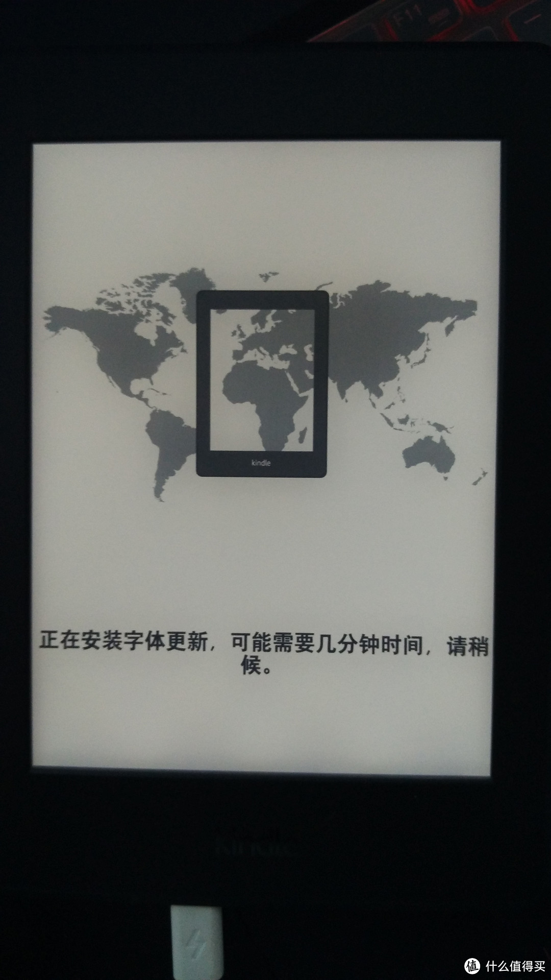 新的挚爱：日版kindle paperwhite3 使用测评 附固件升级流程