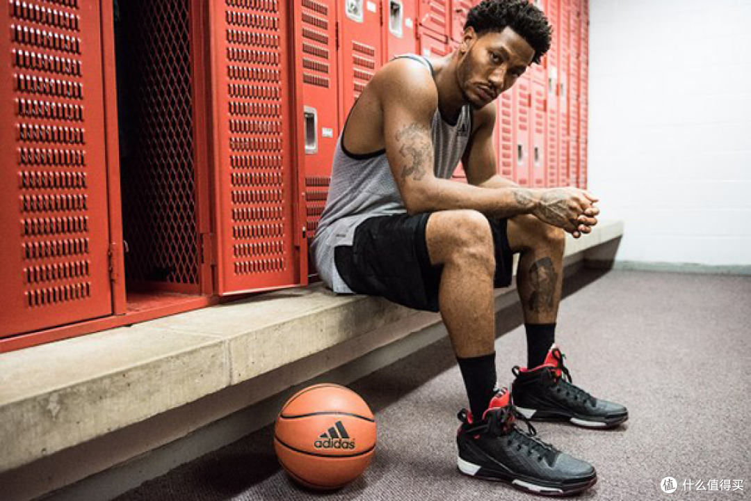 全掌Boost+FITFRAME绑带设计:adidas 阿迪达斯 推出 D Rose 6签名球鞋