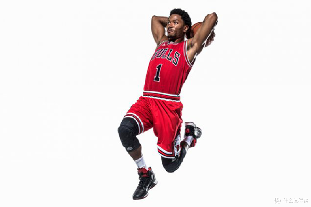 全掌Boost+FITFRAME绑带设计:adidas 阿迪达斯 推出 D Rose 6签名球鞋