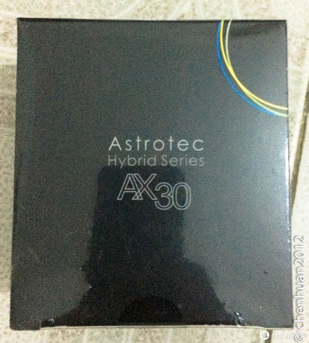 来自国产的惊艳：Astrotec 阿思翠低端圈铁 AX30 入耳式耳机