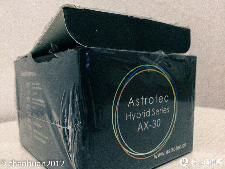 来自国产的惊艳：Astrotec 阿思翠低端圈铁 AX30 入耳式耳机
