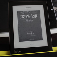 kobo aura one 电子书阅读器购买理由(硬件|体积|屏幕)