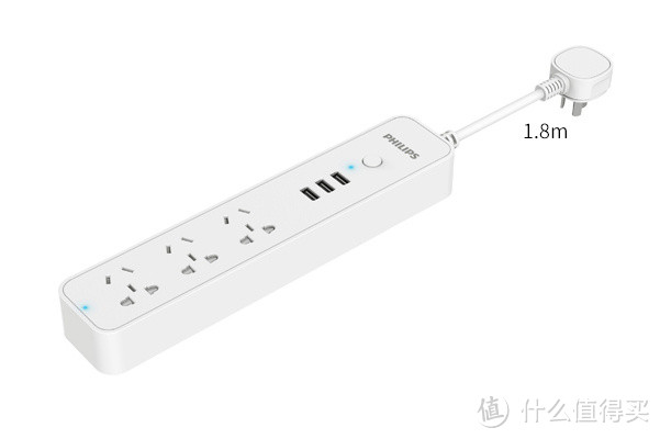 售价59元起步：PHILIPS 飞利浦 彩云智能Wi-Fi插座 上线淘宝众筹