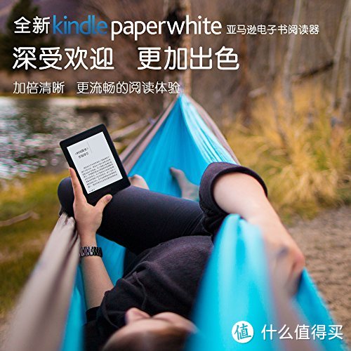 新的挚爱：日版kindle paperwhite3 使用测评 附固件升级流程