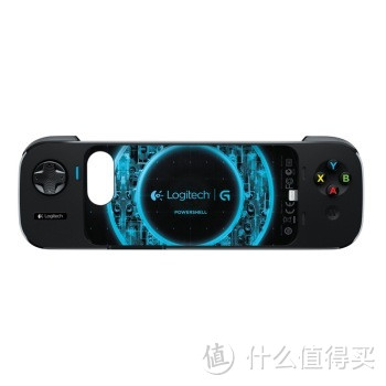 我也有ABXY键耶！Logitech 罗技 G550 掌游控 ＆ iTouch 6，附实战视频