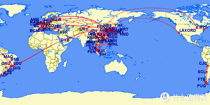 那些年我吃过的航空餐