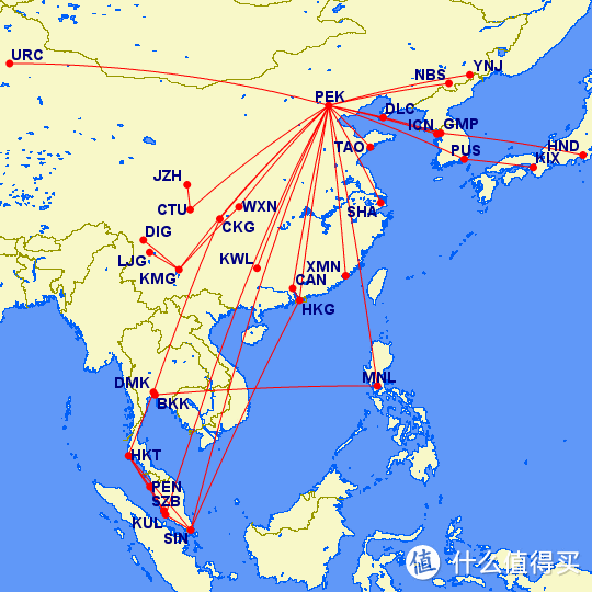 那些年我吃过的航空餐