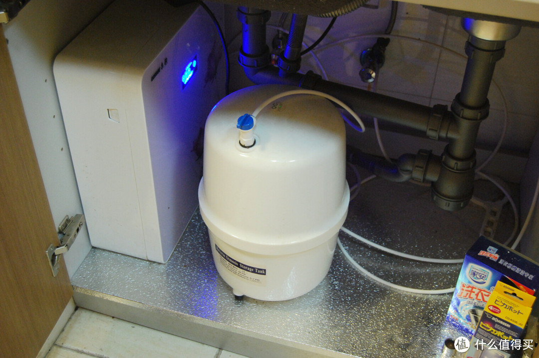价格亲民的400G纯水机---小米净水器评测