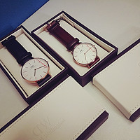 Daniel Wellington 丹尼尔•惠灵顿 Classic 手表