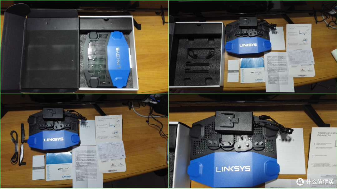 linksys wrt 1200ac 无线路由器小评测