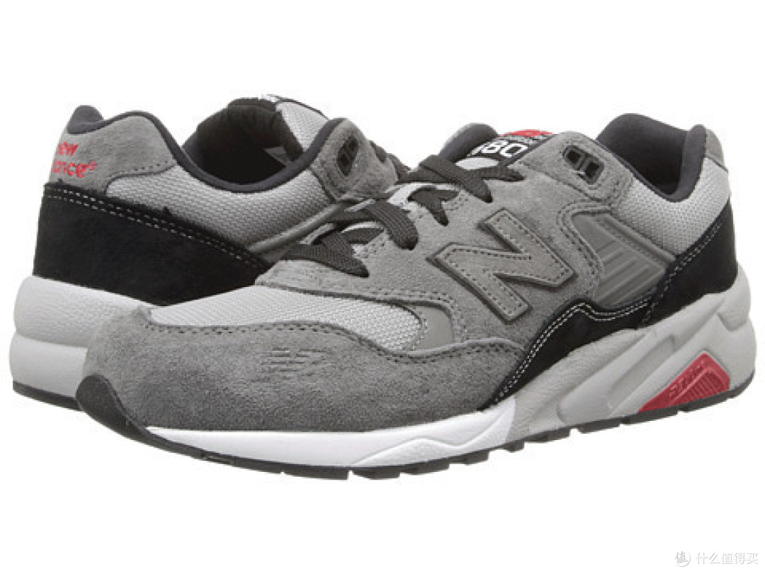 记海淘New Balance Classics MRT580 男款跑鞋