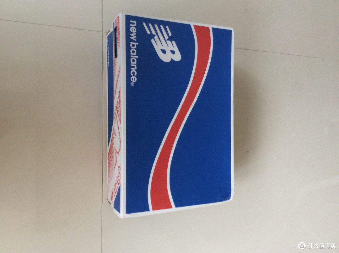 记海淘New Balance Classics MRT580 男款跑鞋