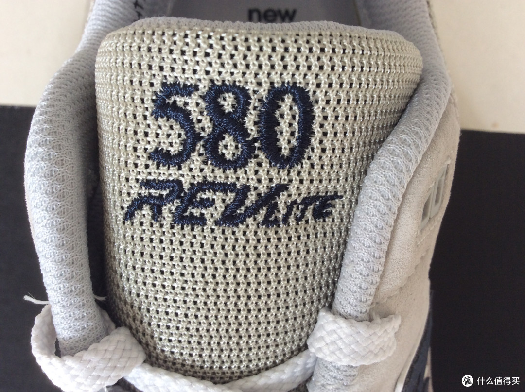 记海淘New Balance Classics MRT580 男款跑鞋