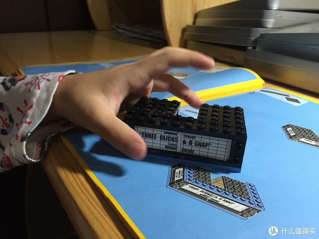 小手拼出大世界：LEGO 乐高 创意百变系列 10232 豪华影剧院