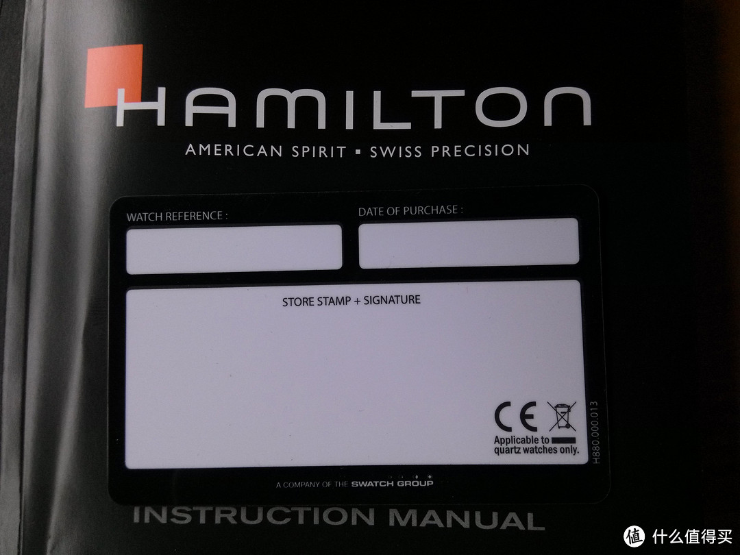 仔细分析）便宜实惠的HAMILTON汉米尔顿 卡其航空系列机械表