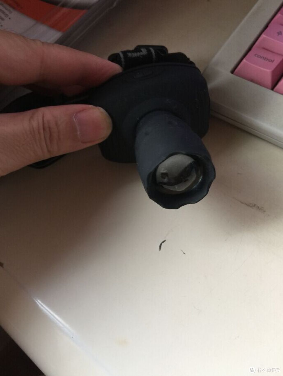 Streamlight 71600 JR Luxeon Reach Flashlight 软管工作灯
